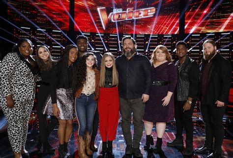 tvline the voice